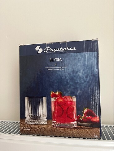 Elysia bardak (355 cc)