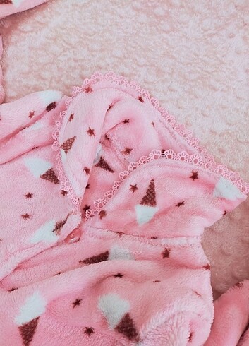 Kışlık Çocuk Pijama Takımı