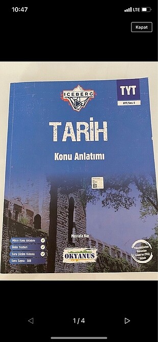 Tarih