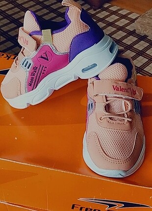 24 Beden Nike spor Çocuk 