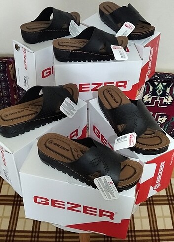 #Gezer terlik