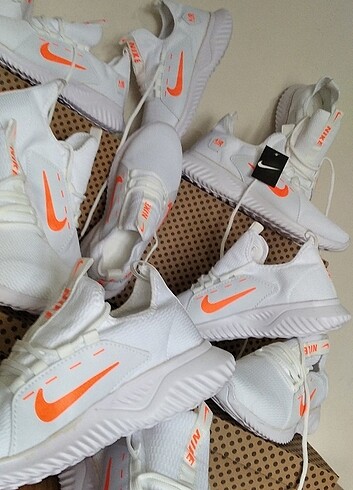 44 Beden #nike spor ayakkabı