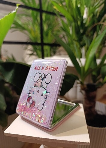Beden Hello kitty cep aynası