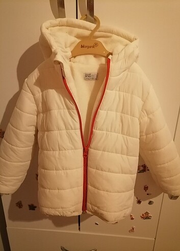 4 Yaş Beden Hellobaby mont