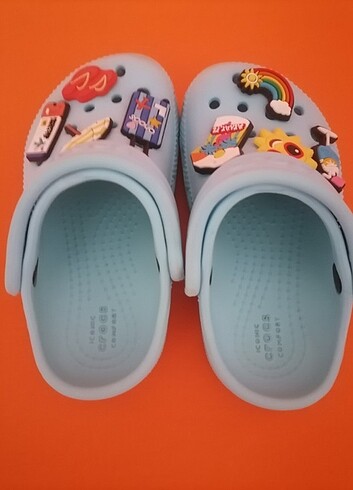 Orjinal crocs Terlik