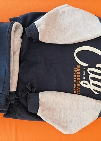 LC Waikiki Lcw ceket eşofman takım