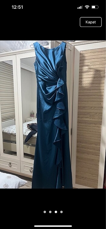 Diğer Abiye elbise