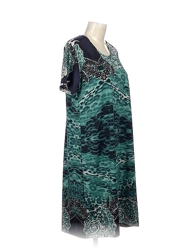 Vintage Love PreLoved Uzun Elbise %70 İndirimli.