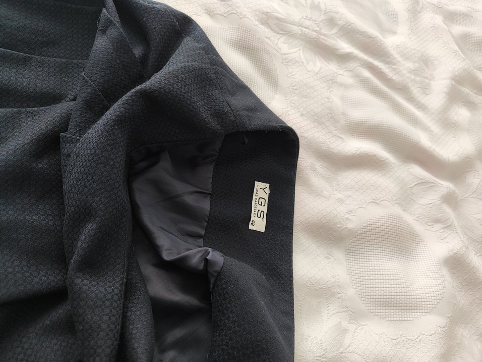 Kadın Çok Renkli Uzun Piliseli Etek - Görsel 3