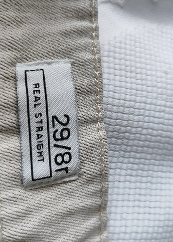 Normal Kesim Denim Pantolon - Görsel 3