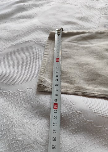 Normal Kesim Denim Pantolon - Görsel 7