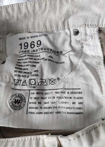 Normal Kesim Denim Pantolon - Görsel 4