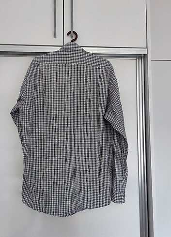 Süvari Süvari marka kumaş erkek gömleği 