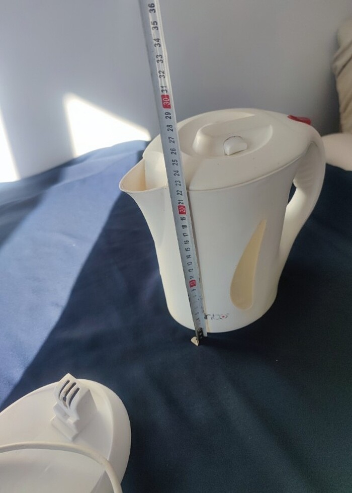 Sinbo kettle - Görsel 2