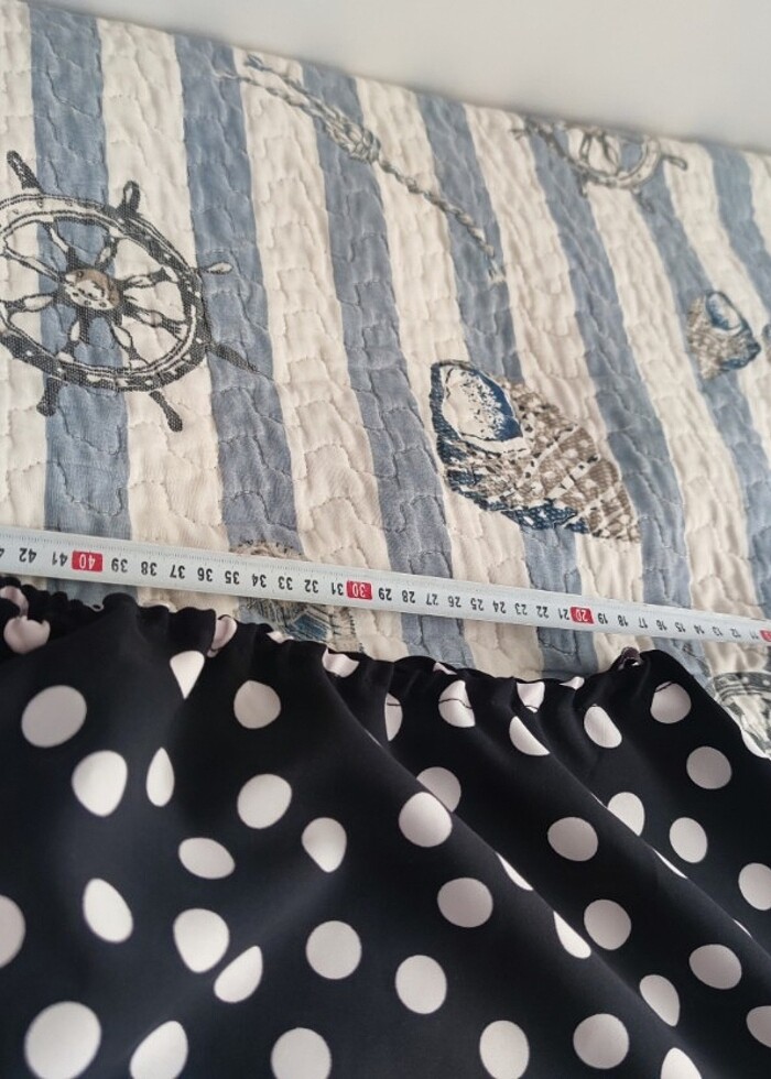 Puantiyeli etek - Görsel 3