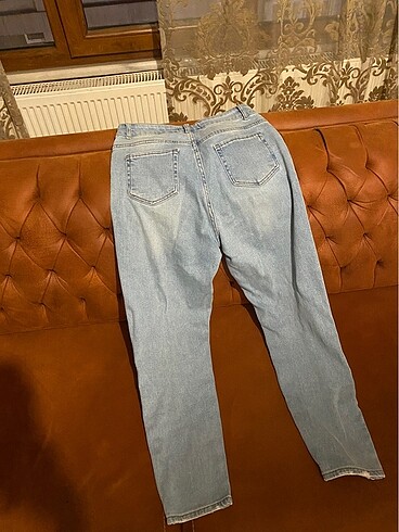 Zara Mom jeans