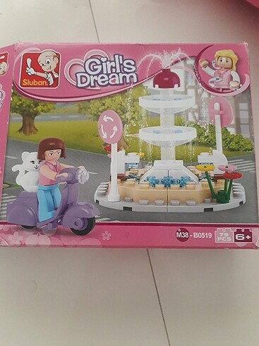 Lego oyuncak
