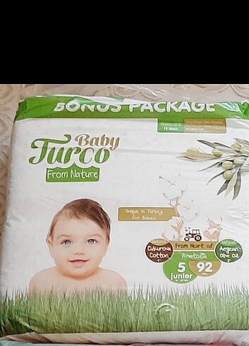 Baby turco 5