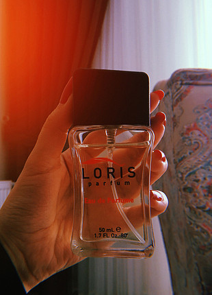 Flormar Loris parfüm nerdeyse full