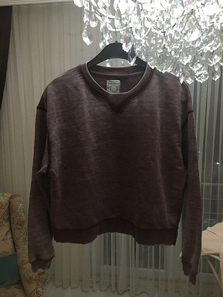 Pulland bear sweat taşlamalı model 