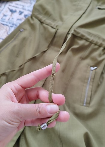 40 Beden haki Renk tertemiz kap