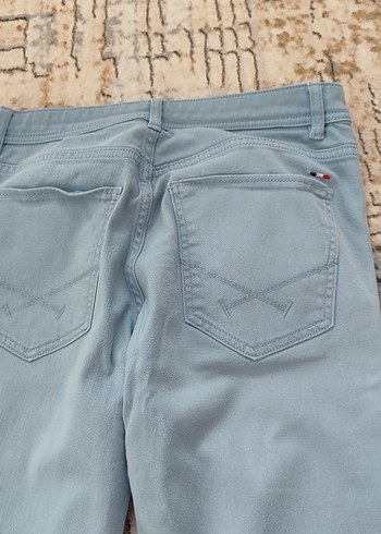 29 Beden tertemiz kot pantolon