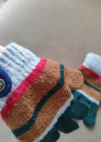 çocuk eldiveni - Görsel 3