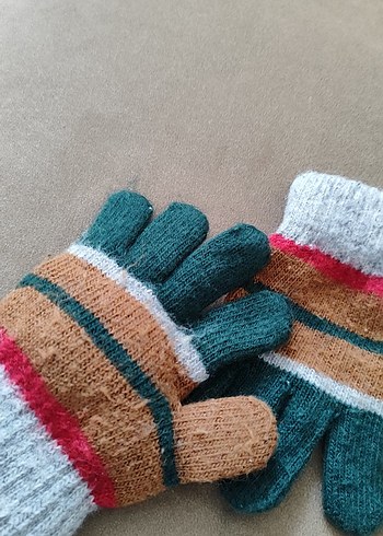 çocuk eldiveni - Görsel 5