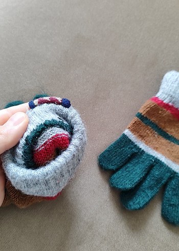 çocuk eldiveni - Görsel 4