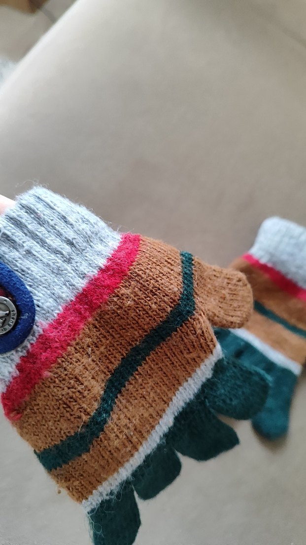 çocuk eldiveni - Görsel 3