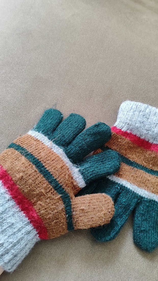 çocuk eldiveni - Görsel 5