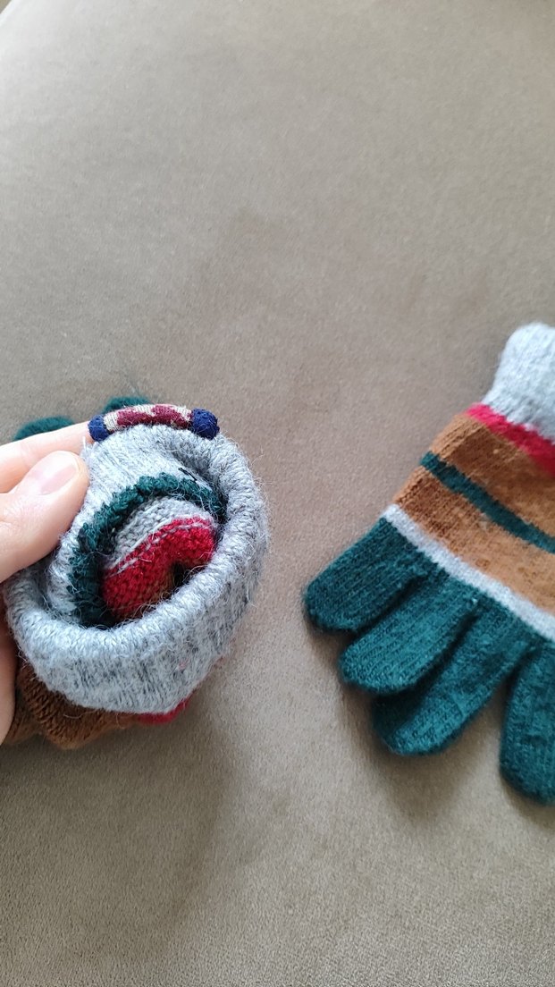 çocuk eldiveni - Görsel 4