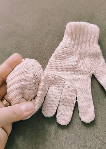 çocuk eldiveni - Görsel 3