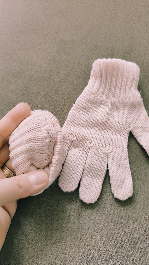 çocuk eldiveni - Görsel 3