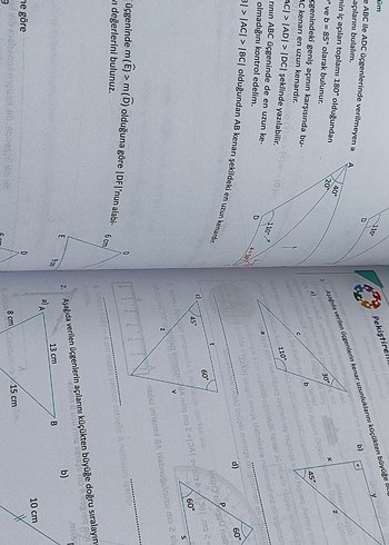 Beden Renk Matematik 8. Sınıf