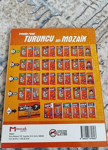  Matematik deneme seti 