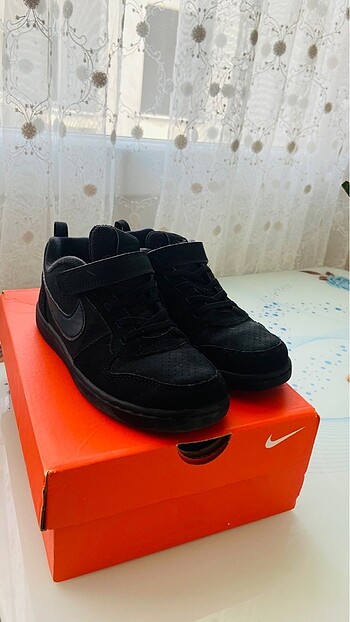 Nike çocuk ayakkabı