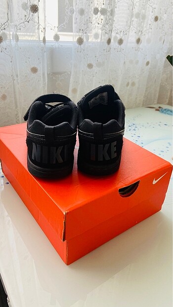 33 Beden Nike çocuk ayakkabı