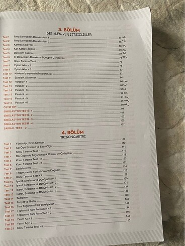  Beden Soru bankası
