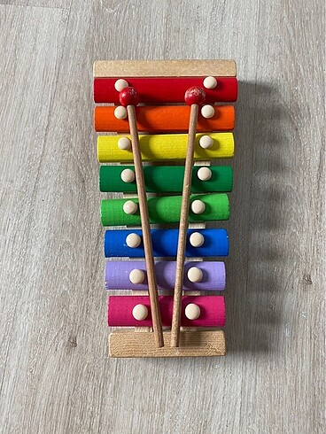 Fisher price ksilofon