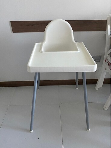 Ikea antilop mama sandalyesi