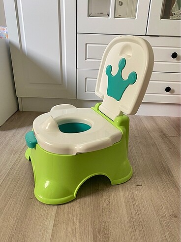  Beden Fisher price bebek tuvaleti lazımlığı