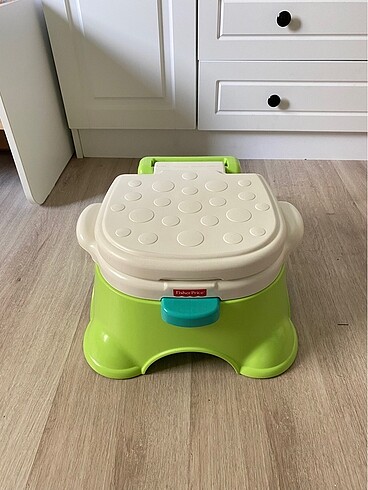 Fisher Price Fisher price bebek tuvaleti lazımlığı