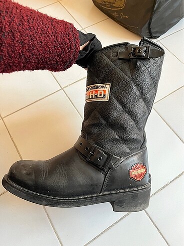 Harley Davidson Orijinal harley
