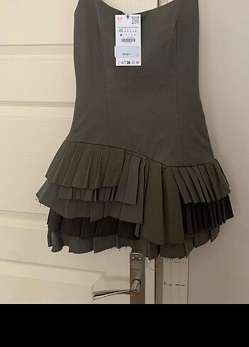 Zara Zara viral elbise