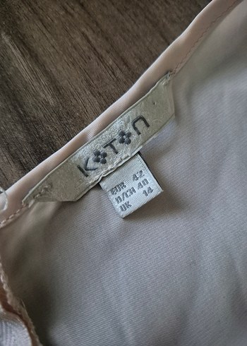 xl Beden Koton bluz