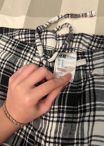H&M erkek pijama alt - Görsel 2