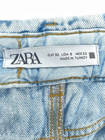32 Beden çeşitli Renk Zara Jean / Kot %70 İndirimli.