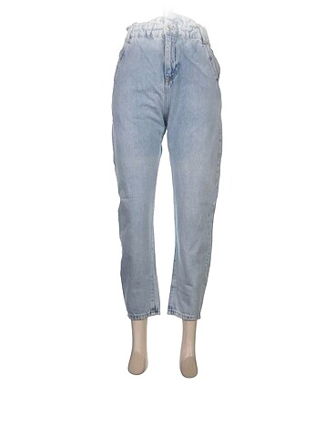 Zara Jean / Kot %70 İndirimli.