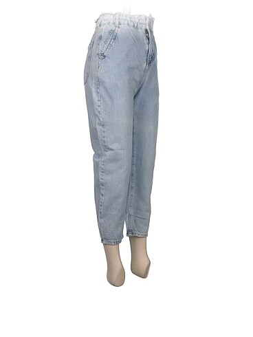 Zara Zara Jean / Kot %70 İndirimli.